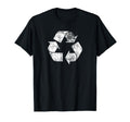 Earth Day Recycle Logo Recycling T-Shirt - Aesthetic Graphic for Adults - T-Shirt, Sweatshirt, Hoodie