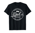 World Famous Dads Backyard Grill T-Shirt - Aesthetic Graphic for Adults - T-Shirt, Sweatshirt, Hoodie
