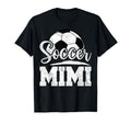 Soccer Mimi Soccer Player Game Day T-Shirt - Graphic Print Men Women - T-Shirt, Sweatshirt, Hoodie