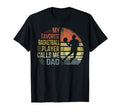 Mens My Favorite Basketball Player Calls T-Shirt - Novelty Apparel Unisex - T-Shirt, Sweatshirt, Hoodie