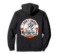 Funny I Dont Snore I Dream Im Motorcycle Hoodie - Trendy Graphic Unisex - T-Shirt, Sweatshirt, Hoodie