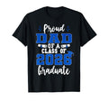 Proud Dad Class 2026 Graduate Senior 26 T-Shirt - Unique Graphic Men Women - T-Shirt, Sweatshirt, Hoodie