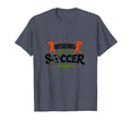 Weekends Are Soccer Energetic Player Fan T-Shirt - Trendy Graphic Unisex - T-Shirt, Sweatshirt, Hoodie