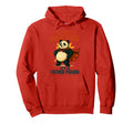 Its Not Dad Bod Its Father Figure Panda Hoodie - Streetwear Style Men Women - T-Shirt, Sweatshirt, Hoodie