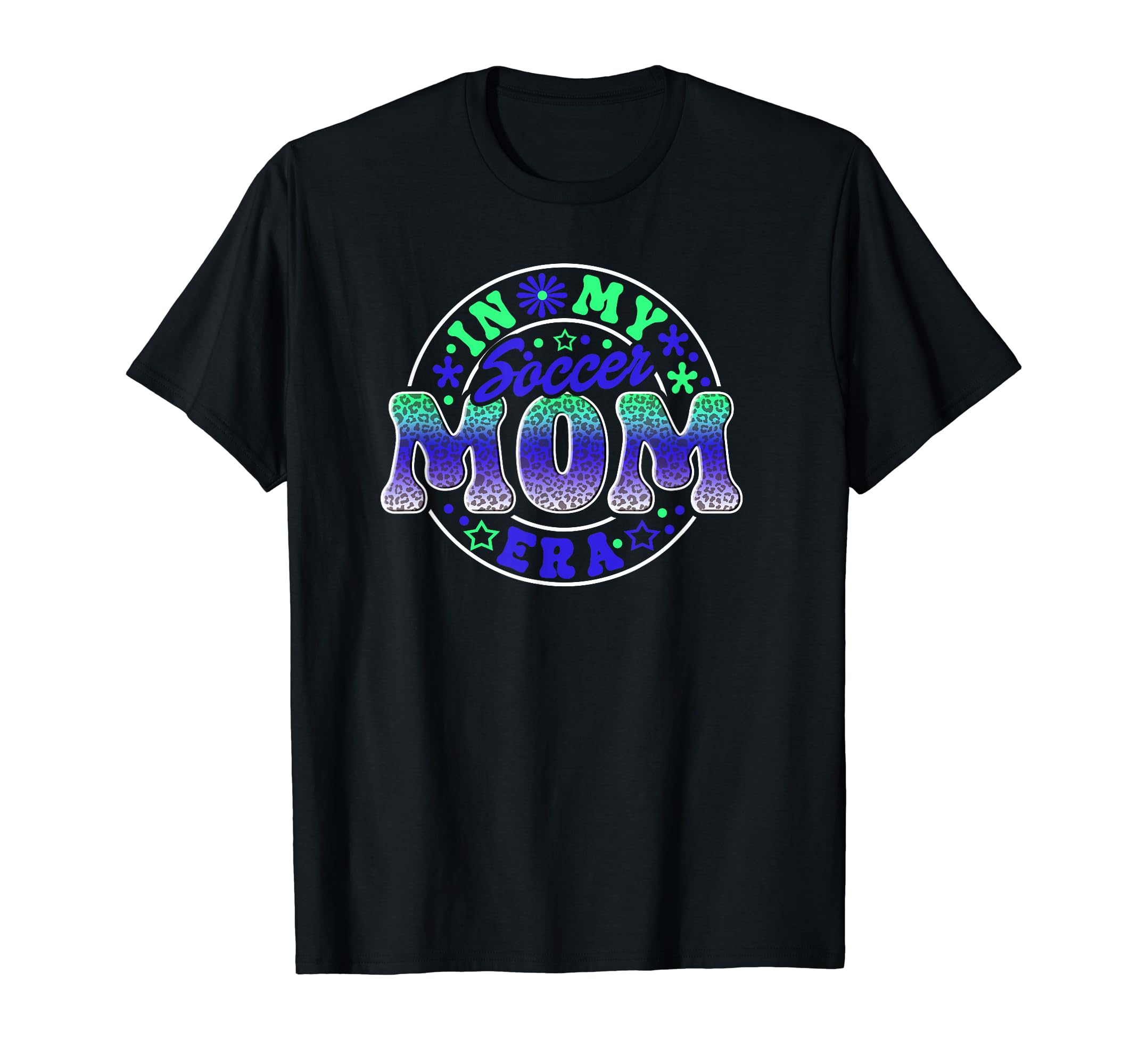 My Soccer Mom Era Mothers Players T-Shirt - Graphic Print Unisex - T-Shirt, Sweatshirt, Hoodie