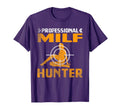 Milf Hunter Single Hot Daddy Joke T-Shirt - Trendy Graphic Men Women - T-Shirt, Sweatshirt, Hoodie