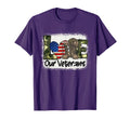 Love Our Veterans Us Military Veteran T-Shirt - Graphic Print for Adults - T-Shirt, Sweatshirt, Hoodie