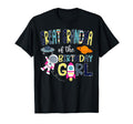 Great Grandma Birthday Space T-Shirt - Custom Art Print Men Women - T-Shirt, Sweatshirt, Hoodie