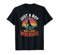 Werewolf Shirts Gifts T-Shirt - Novelty Apparel for Adults - T-Shirt, Sweatshirt, Hoodie