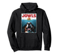 Funny Berner Jowls Burger Bernese Hoodie - Fun Novelty Design Men Women - T-Shirt, Sweatshirt, Hoodie