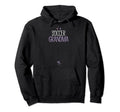 Soccer Grandma Soccer Heart Illustration Hoodie - Trendy Graphic Men Women - T-Shirt, Sweatshirt, Hoodie