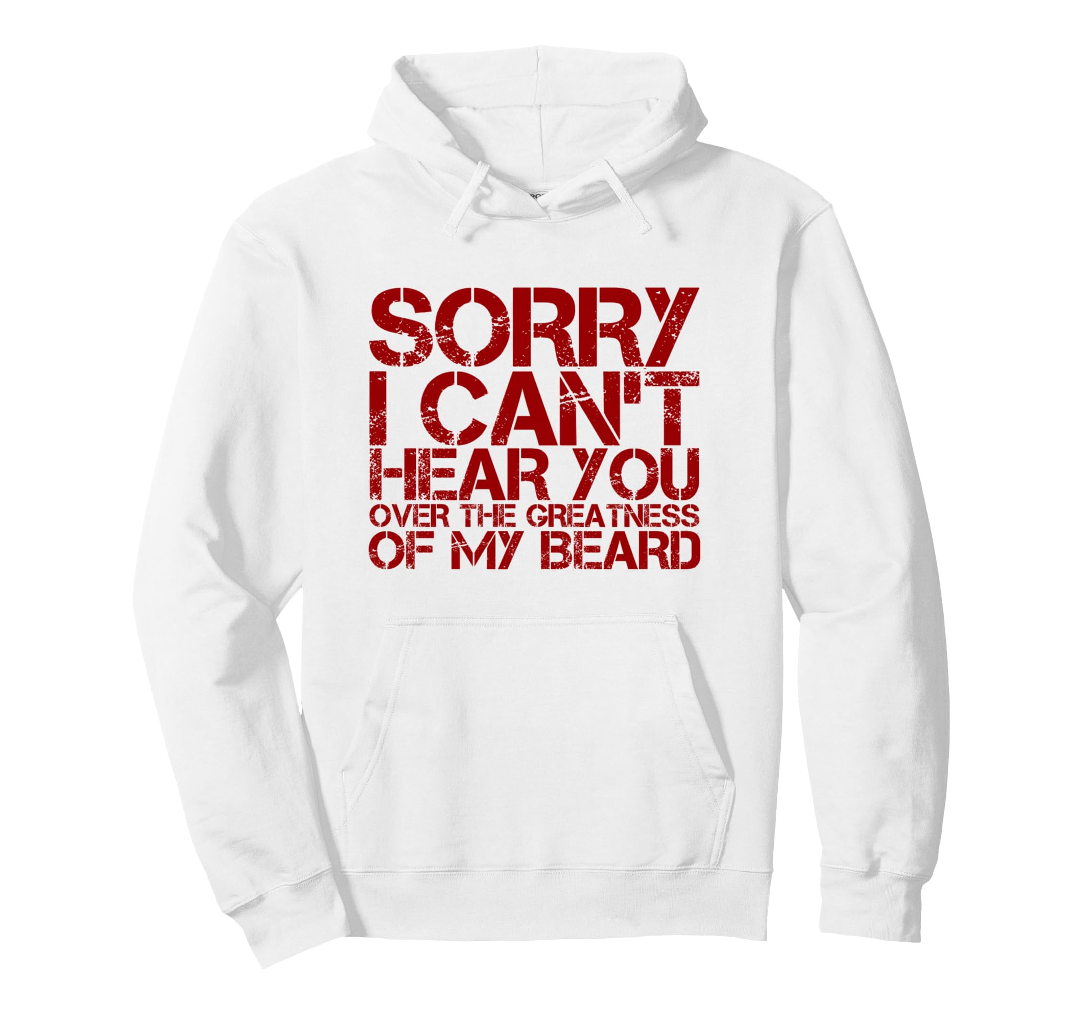 Funny Bearded Dads Dad Beards Fathers Hoodie - Trendy Graphic for Adults - T-Shirt, Sweatshirt, Hoodie