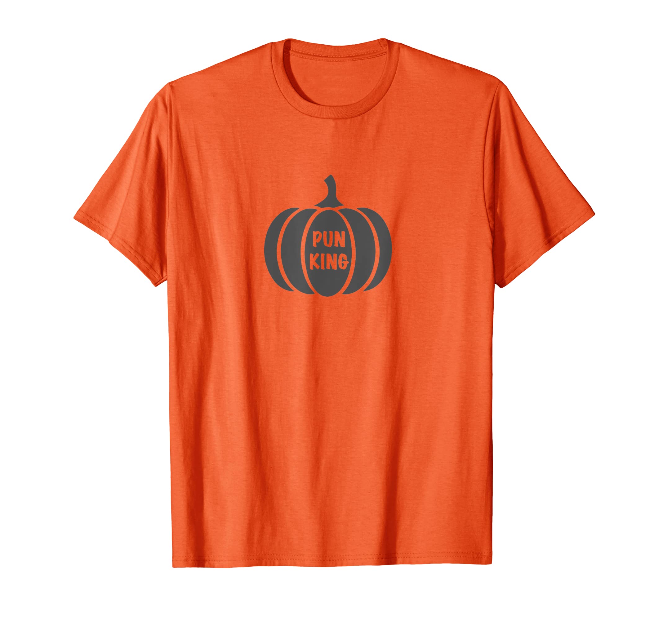Pun King Funny Dad Brother Joke T-Shirt - Novelty Apparel Unisex - T-Shirt, Sweatshirt, Hoodie