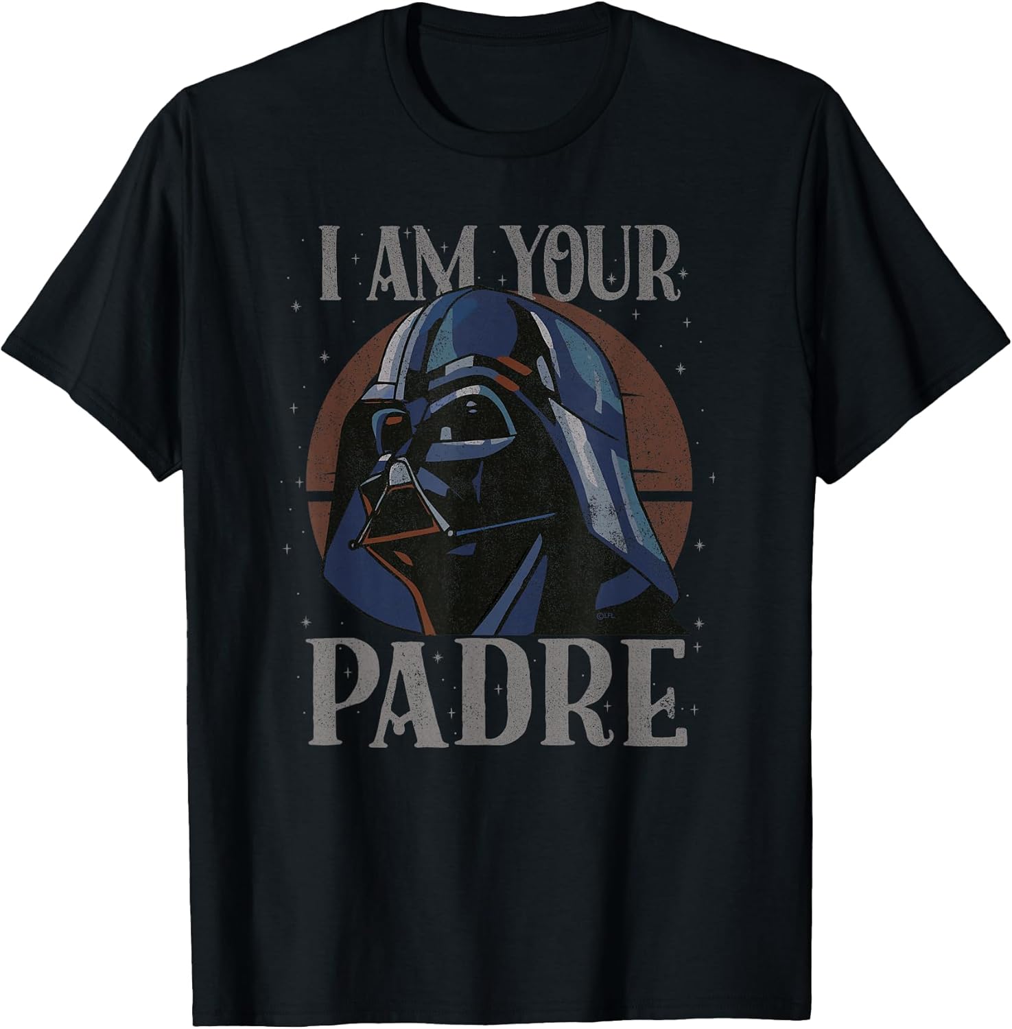 Darth Vader I Am Your Padre Father's Day - Adult & Kids T-Shirts, Sweatshirts & Hoodies apparel design preview 1