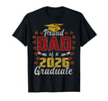 Proud Dad Class 2026 Graduate Senior T-Shirt - Streetwear Style Unisex - T-Shirt, Sweatshirt, Hoodie