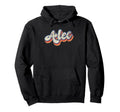 Alec Personalized Name Custom Hoodie - Casual Everyday Wear for Adults - T-Shirt, Sweatshirt, Hoodie