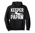 Soccer Keeper Papaw Soccer Goalie Papaw Hoodie - Unique Graphic Men Women - T-Shirt, Sweatshirt, Hoodie