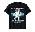 Funny Disc Golf Bigfoot Basket Golf T-Shirt - Trendy Graphic Men Women - T-Shirt, Sweatshirt, Hoodie