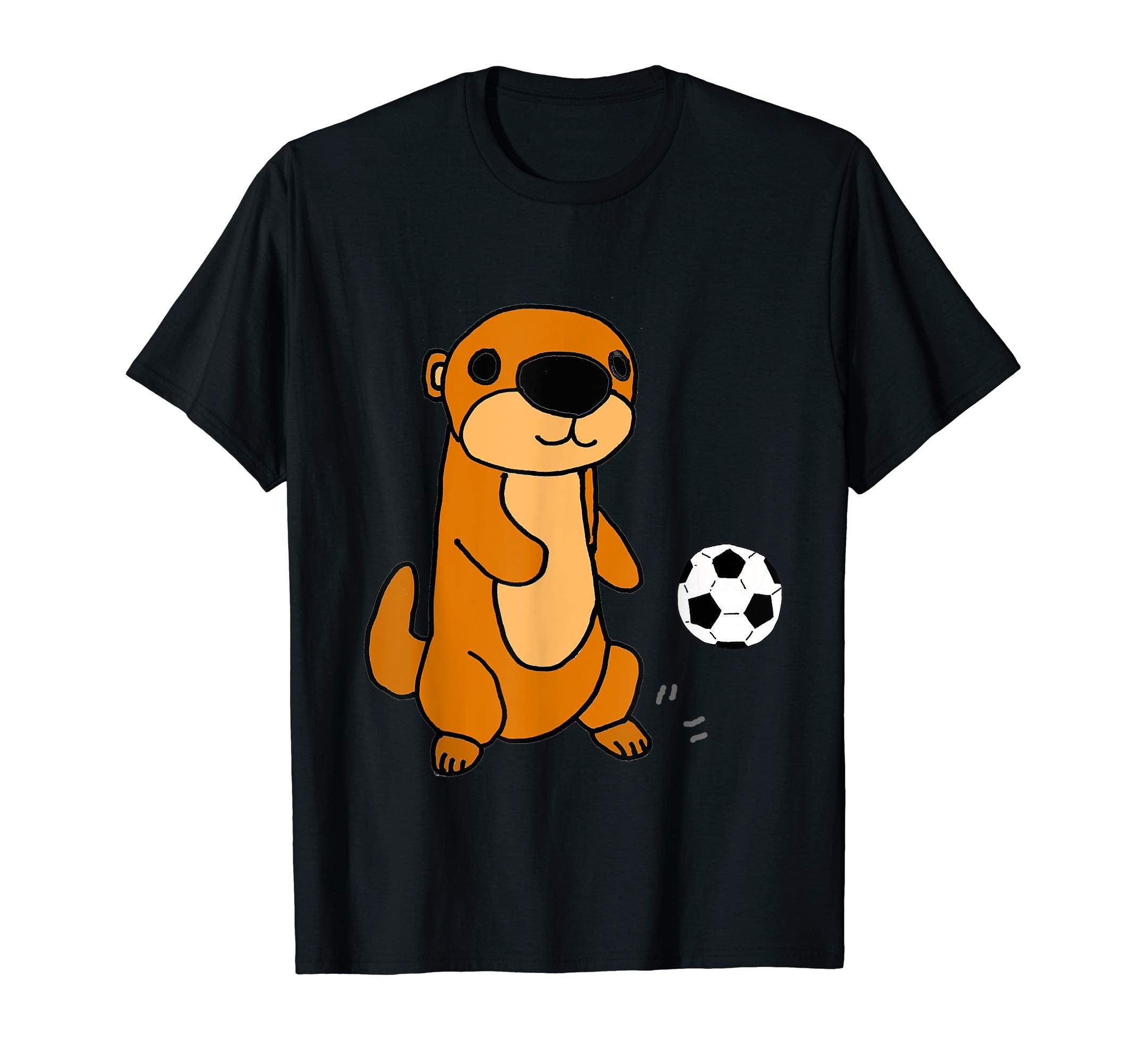 Smileteesanim Funny Sea Otter T-Shirt - Aesthetic Graphic for Adults - T-Shirt, Sweatshirt, Hoodie
