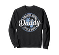 New Dad Est 2026 Father 2026 Dad 2026 Sweatshirt - Custom Art Print Unisex - T-Shirt, Sweatshirt, Hoodie