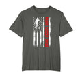 Proud Soccer Uncle Usa Flag Family T-Shirt - Streetwear Style Men Women - T-Shirt, Sweatshirt, Hoodie