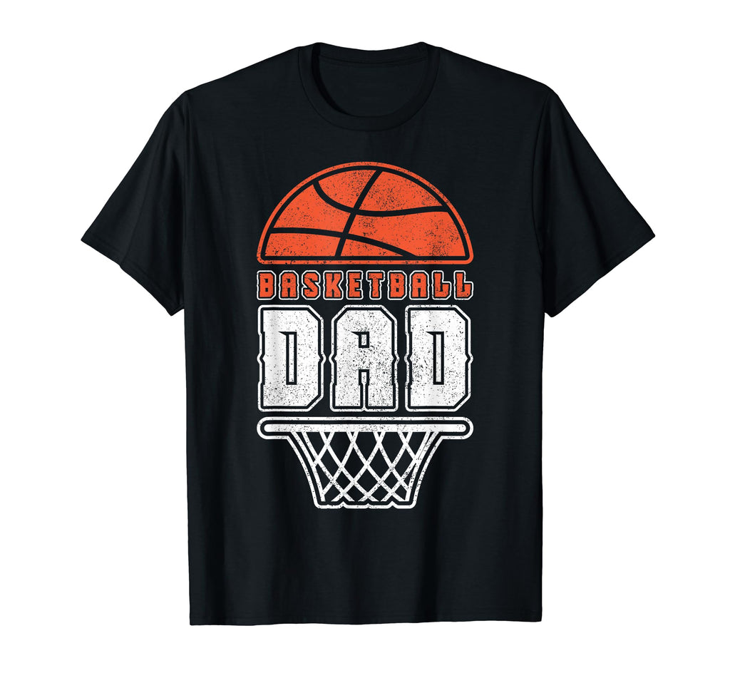 Mens Basketball Papa Basketball Lover T-Shirt - Fun Novelty Design Unisex - T-Shirt, Sweatshirt, Hoodie