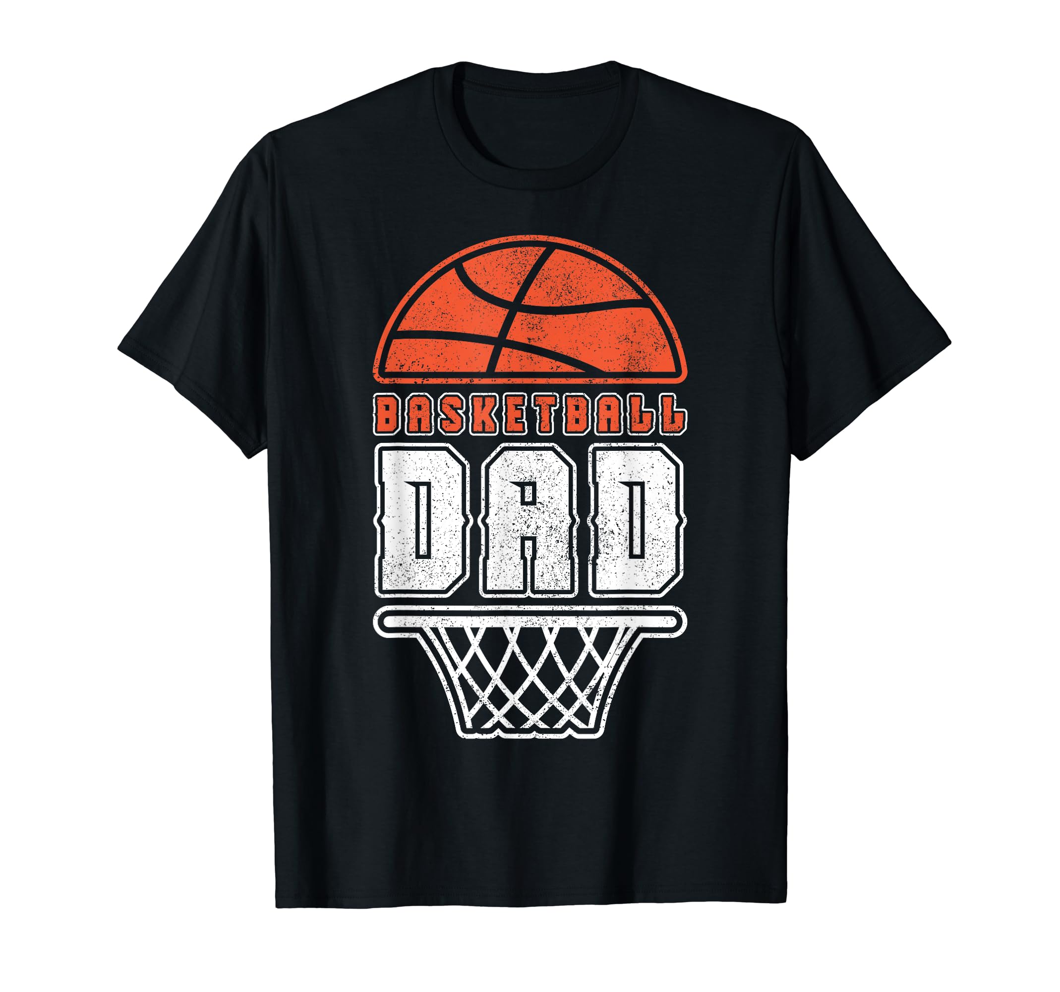 Mens Basketball Papa Basketball Lover T-Shirt - Fun Novelty Design Unisex - T-Shirt, Sweatshirt, Hoodie