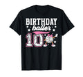 10Th Birthday Volleyball Ten Year Old T-Shirt - Trendy Graphic Men Women - T-Shirt, Sweatshirt, Hoodie
