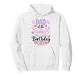 Dad Birthday Fairy Birthday Hoodie - Casual Everyday Wear Unisex - T-Shirt, Sweatshirt, Hoodie