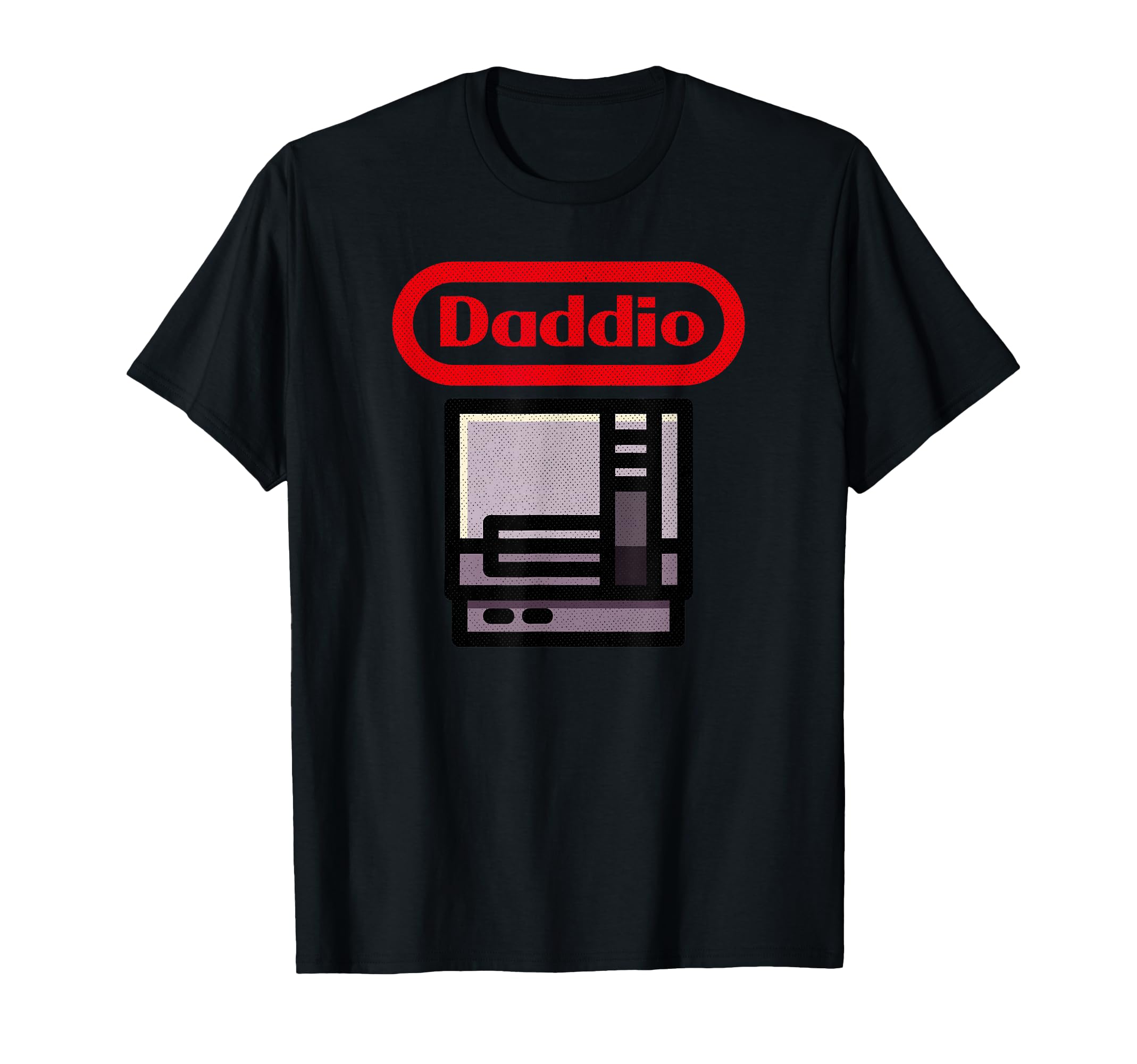 Gamer Dad Gaming T-Shirt - Custom Art Print for Adults - T-Shirt, Sweatshirt, Hoodie