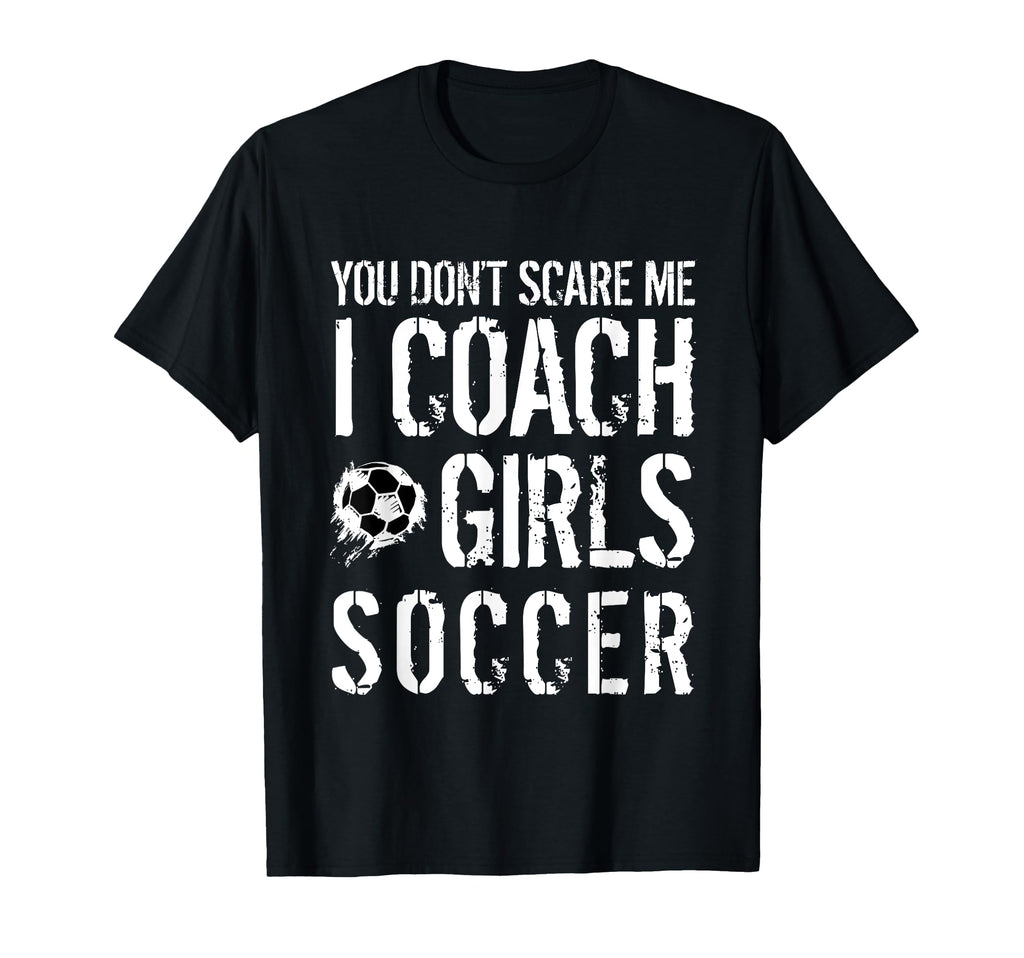 Soccer Coach Gift Womens Funny T-Shirt - Custom Art Print Unisex - T-Shirt, Sweatshirt, Hoodie