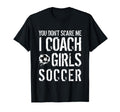 Soccer Coach Gift Womens Funny T-Shirt - Custom Art Print Unisex - T-Shirt, Sweatshirt, Hoodie