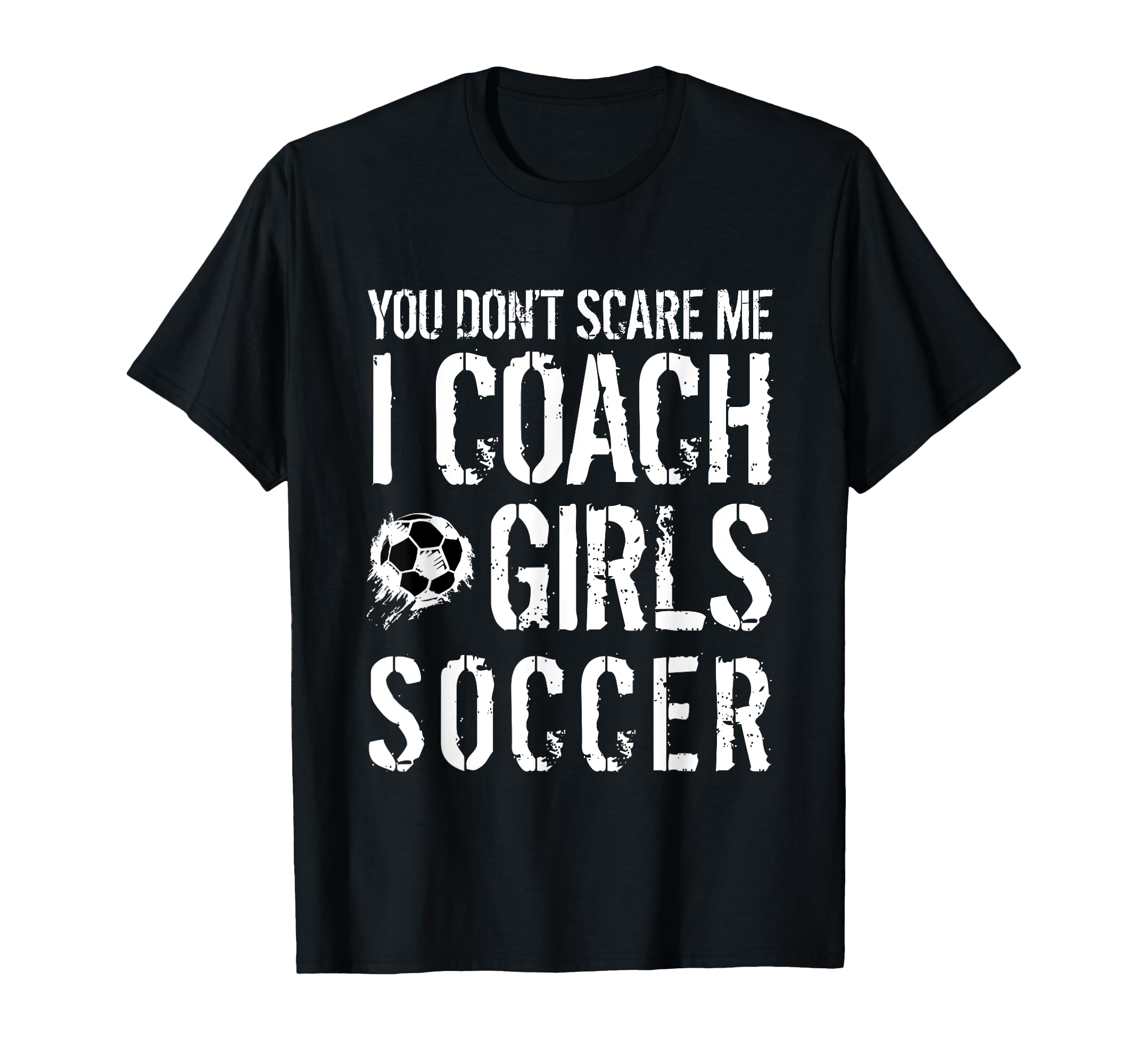 Soccer Coach Gift Womens Funny T-Shirt - Custom Art Print Unisex - T-Shirt, Sweatshirt, Hoodie