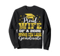 Proud Wife 2026 Summa Cum Laude Sweatshirt - Custom Art Print Men Women - T-Shirt, Sweatshirt, Hoodie