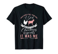 Goats Chickens Funny Farmer Wife T-Shirt - Aesthetic Graphic for Adults - T-Shirt, Sweatshirt, Hoodie