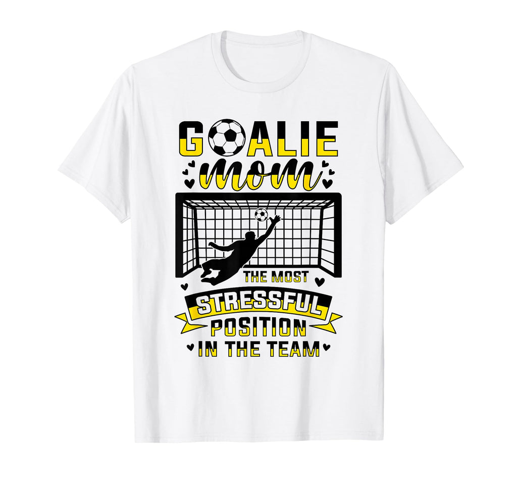 Soccer Mother Gameday Soccer Mom T-Shirt - Casual Everyday Wear Unisex - T-Shirt, Sweatshirt, Hoodie