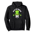 Soccer Strikers Pot Goals Hoodie - Streetwear Style Men Women - T-Shirt, Sweatshirt, Hoodie