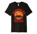 California Basketball Dad Fathers Day T-Shirt - Unique Graphic for Adults - T-Shirt, Sweatshirt, Hoodie
