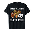 Busy Raising Ballers Mom Baller T-Shirt - Aesthetic Graphic Unisex - T-Shirt, Sweatshirt, Hoodie