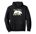 Papa Bear Autistic Support Autism Hoodie - Graphic Print Men Women - T-Shirt, Sweatshirt, Hoodie