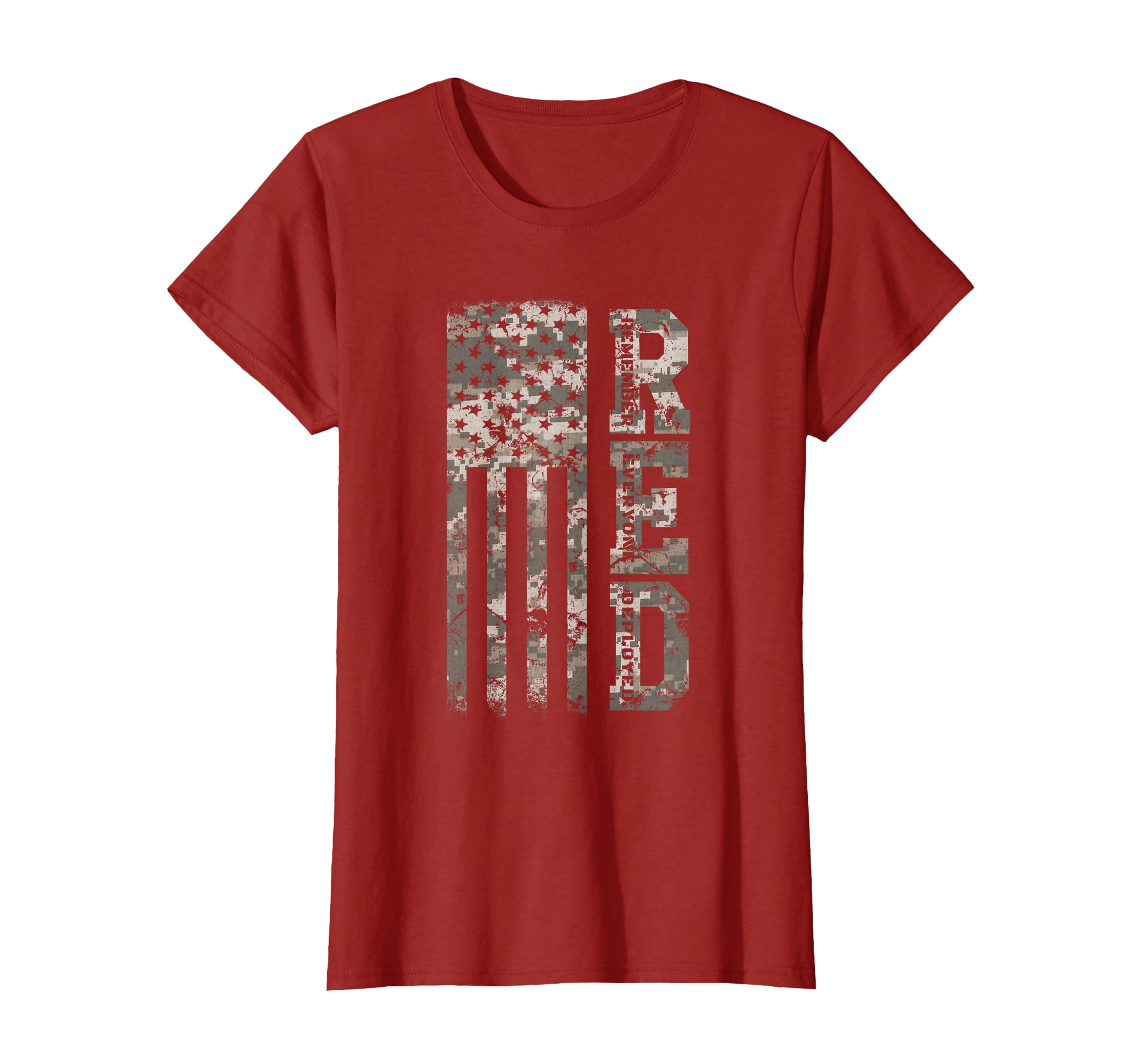 Wear Red Friday Support Our T-Shirt - Casual Everyday Wear for Adults - T-Shirt, Sweatshirt, Hoodie