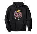 Princess Security Costume Dad Hoodie - Trendy Graphic for Adults - T-Shirt, Sweatshirt, Hoodie