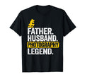 Father Husband Photography Legend Dad T-Shirt - Graphic Print for Adults - T-Shirt, Sweatshirt, Hoodie