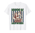 Good Moms Say Bad Words Soccer Mom T-Shirt - Unique Graphic for Adults - T-Shirt, Sweatshirt, Hoodie