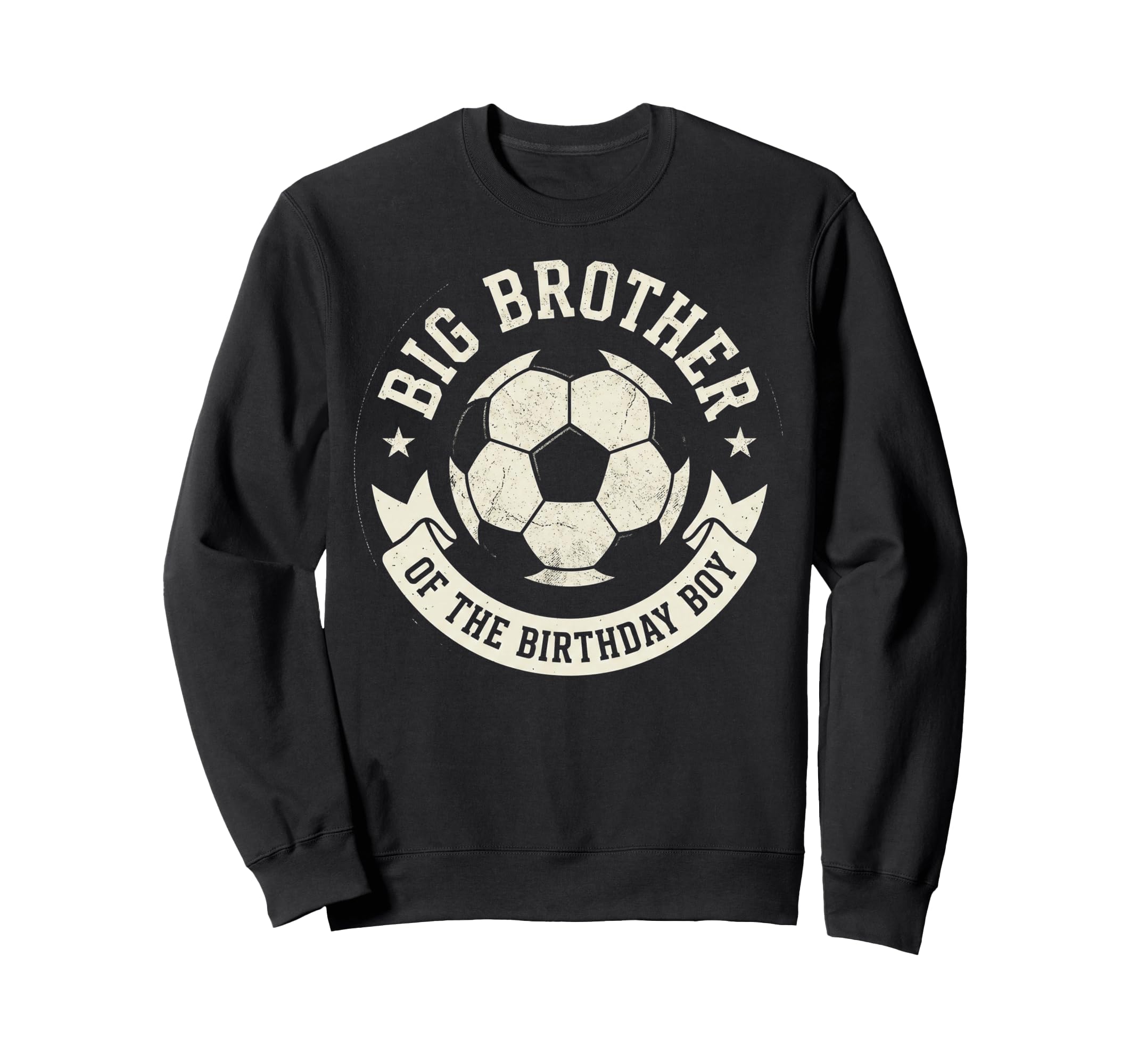 Borthday Soccer Soccer Lovers Sweatshirt - Novelty Apparel Men Women - T-Shirt, Sweatshirt, Hoodie