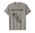 Unicorn Literal 1 Corn Dad Joke T-Shirt - Unique Graphic Men Women - T-Shirt, Sweatshirt, Hoodie