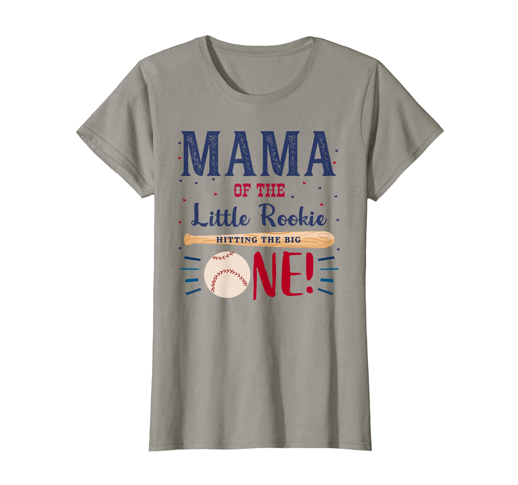 Mama Mom First Birthday Little T-Shirt - Aesthetic Graphic Men Women - T-Shirt, Sweatshirt, Hoodie