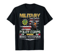 Usa Military Police Corps Iraq Veteran T-Shirt - Graphic Print Unisex - T-Shirt, Sweatshirt, Hoodie