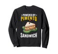 Pimento Cheese Sandwich Golf Dad Sweatshirt - Trendy Graphic Men Women - T-Shirt, Sweatshirt, Hoodie