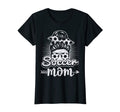 Womens Somebodys Loud Mouth Soccer Mom T-Shirt - Trendy Graphic Unisex - T-Shirt, Sweatshirt, Hoodie